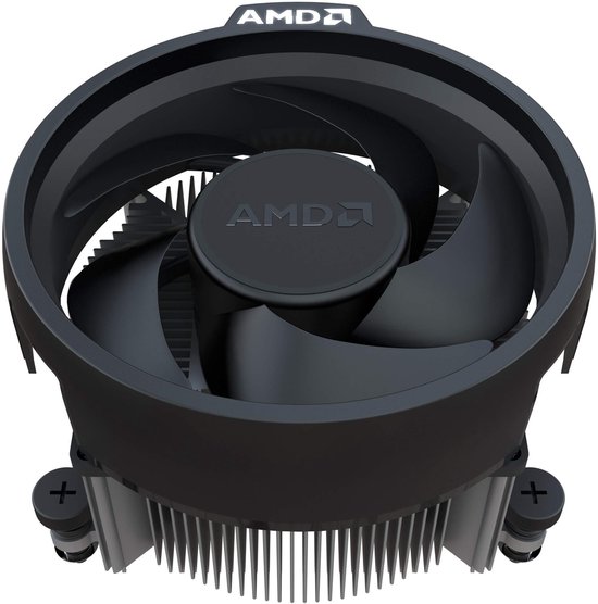 AMD Ryzen 5 5600X CPU - 6 Core - 12 Threads - 3,7GHz/4,6GHz