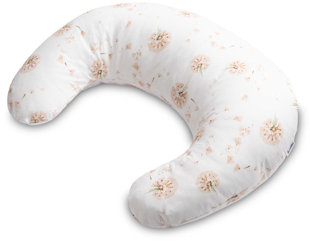 Sensillo Voedingskussen Rogal Beige - Comfort voor Baby & Mama