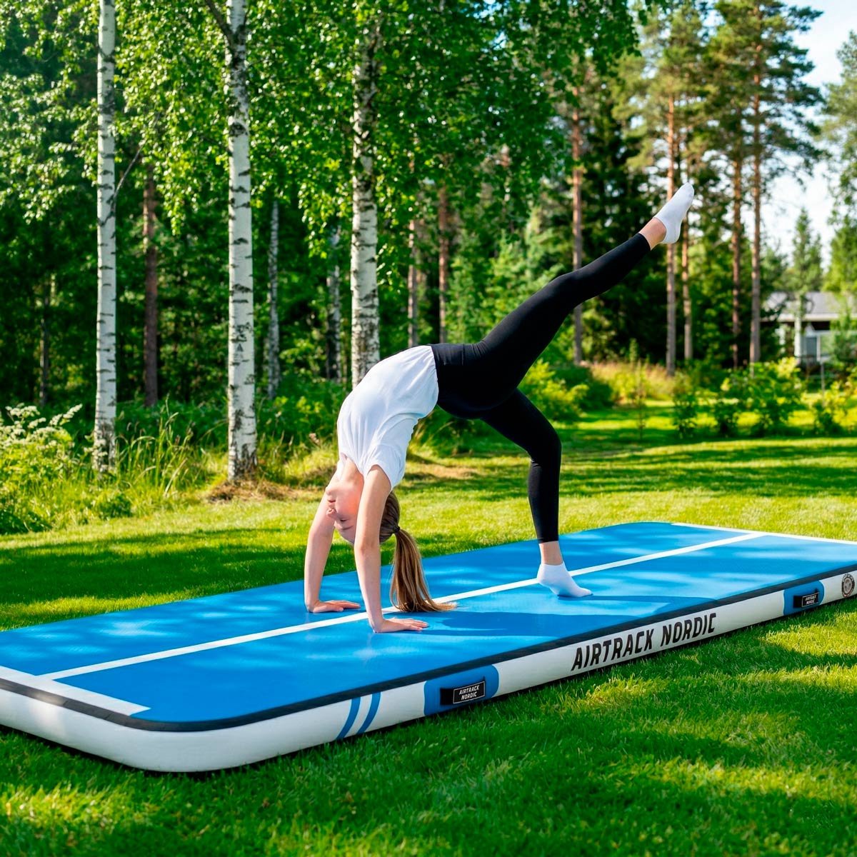 AirTrack Nordic Home Special Edition, 3-8m - 6 m