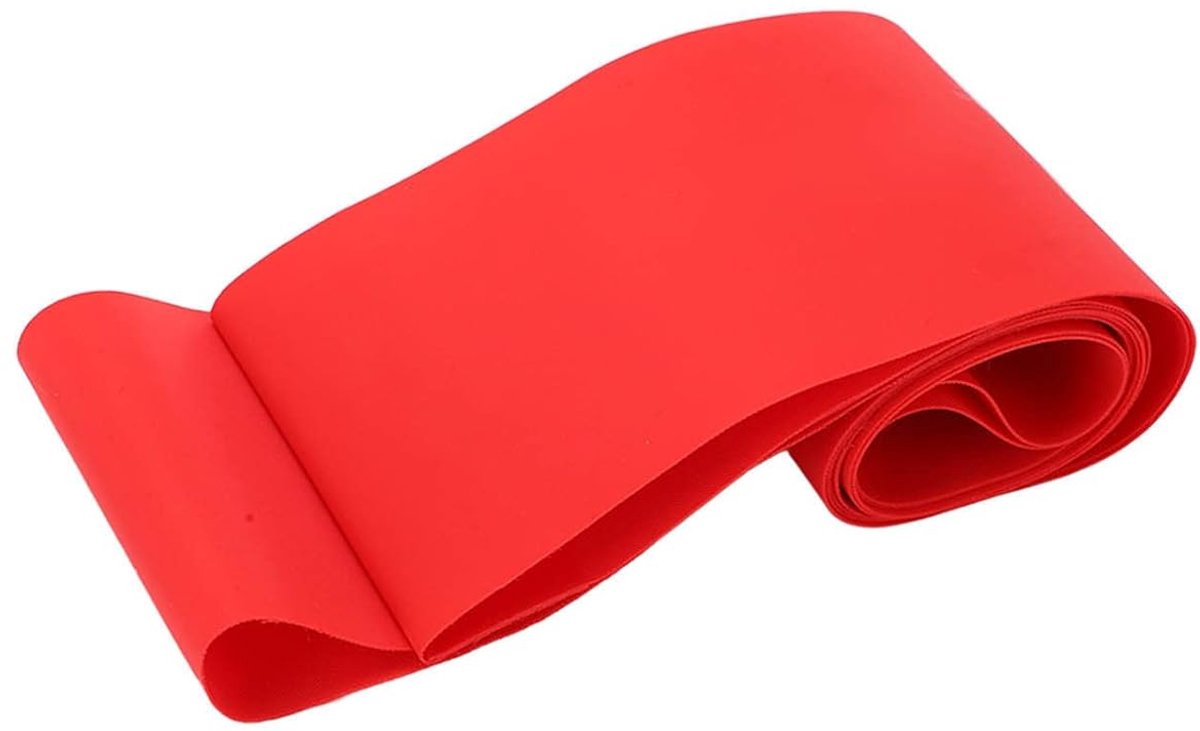 Fietsband Voering - Velg Tape - Fiets Beschermen - Explosieveilig - 26 Inch - Rood