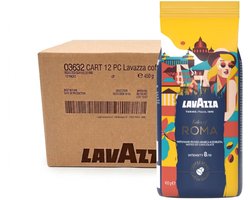 Lavazza Tales of Roma - Multipack - Koffiebonen - 5400g (12x450g)