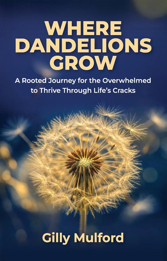 Where Dandelions Grow - cover