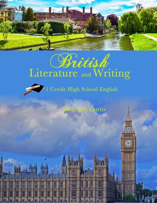 Homeschooling High School to the Glory of God- British Liter ... - cover