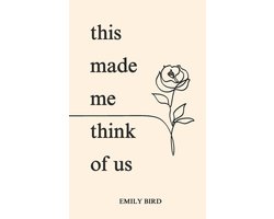 Couples Love Poems for Him & Her- This Made Me Think of Us