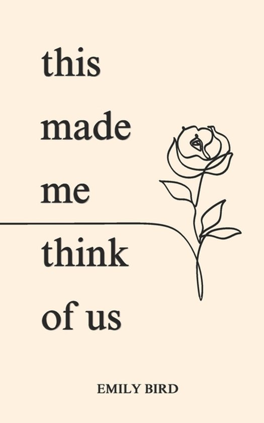 Couples Love Poems for Him & Her- This Made Me Think of Us