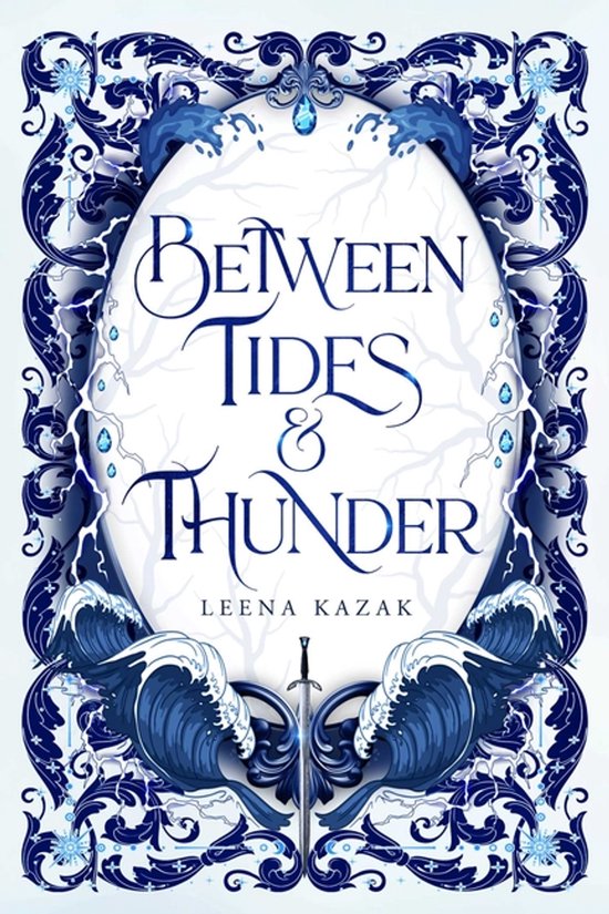 Between Tides & Thunder - cover