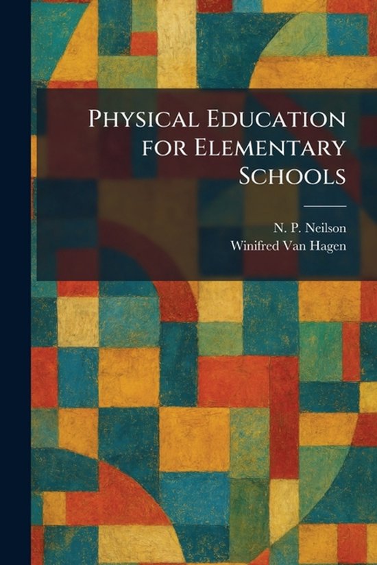 Physical Education for Elementary Schools - cover