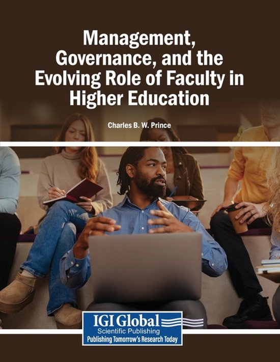 Management, Governance, and the Evolving Role of Faculty in  ... - cover