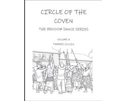 The Broom Dance- Circle of the Coven