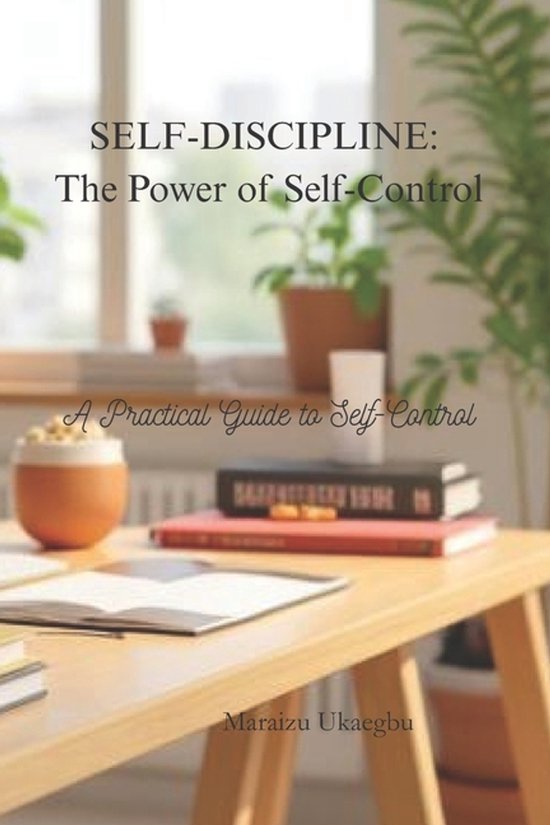Self-Discipline - cover