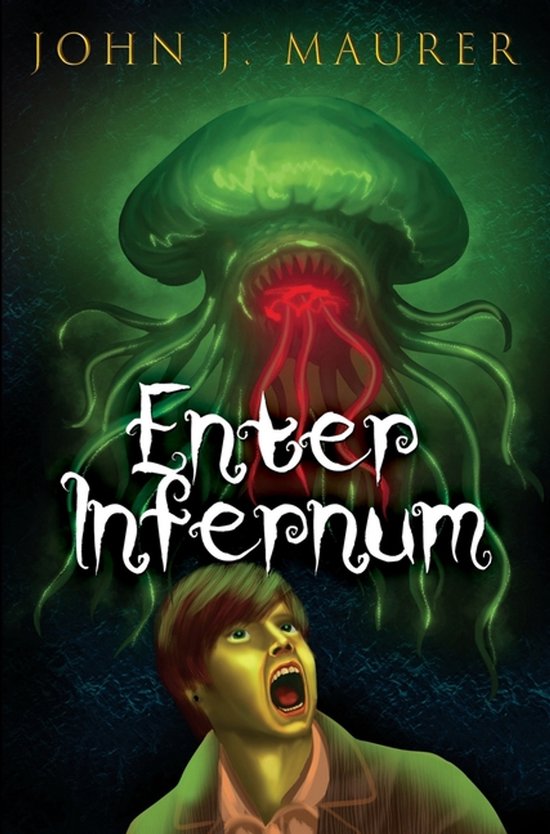 Enter Infernum - cover