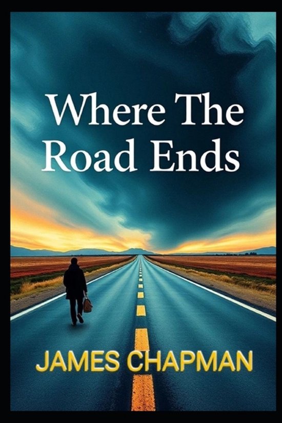Where The Road Ends - cover