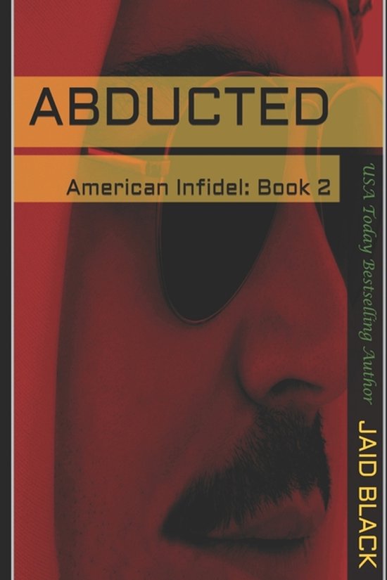 American Infidel- Abducted - cover