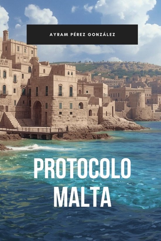 Protocolo Malta - cover