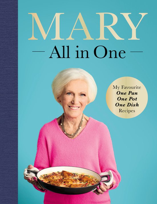 Mary All in One - cover