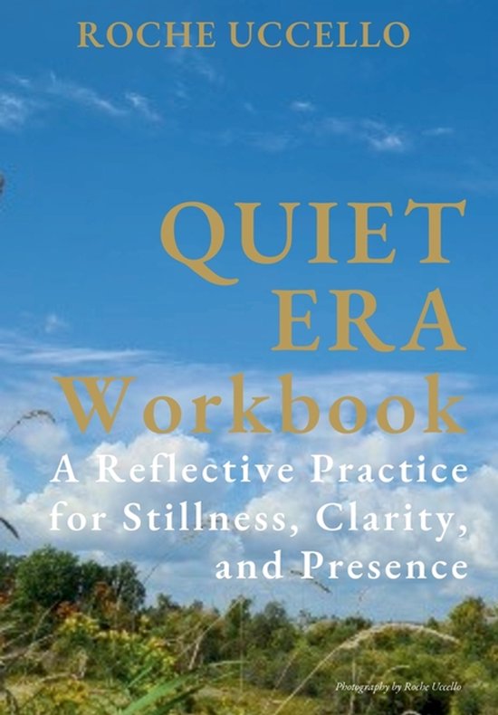 Quiet Era Workbook - cover