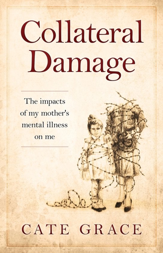 Collateral Damage - cover