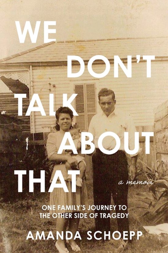 We Don't Talk About That - cover