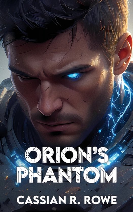 Orion's Phantom - cover