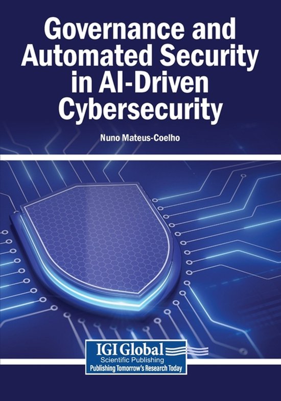 Governance and Automated Security in AI-Driven Cybersecurity - cover