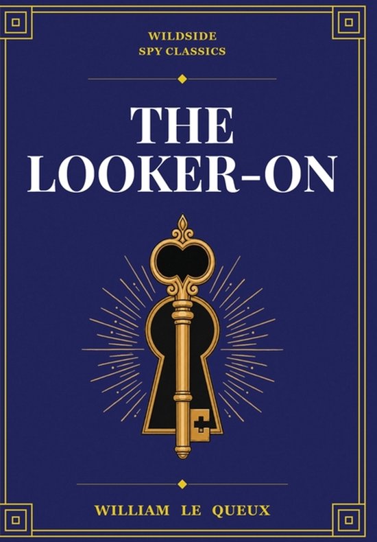 The Looker-On - cover