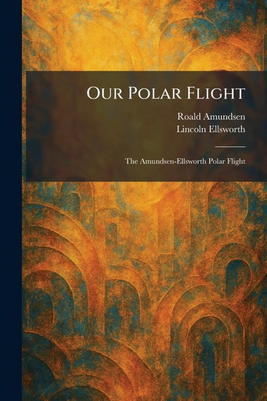 Our Polar Flight - cover