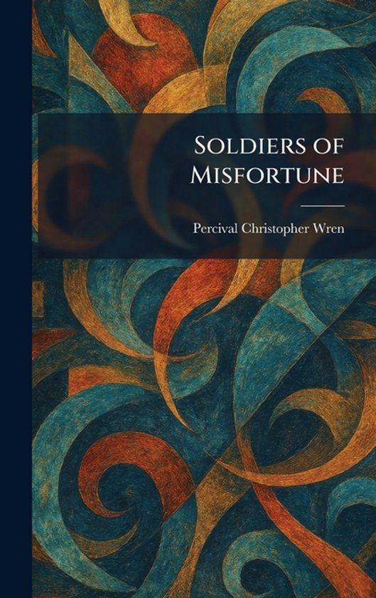Soldiers of Misfortune - cover