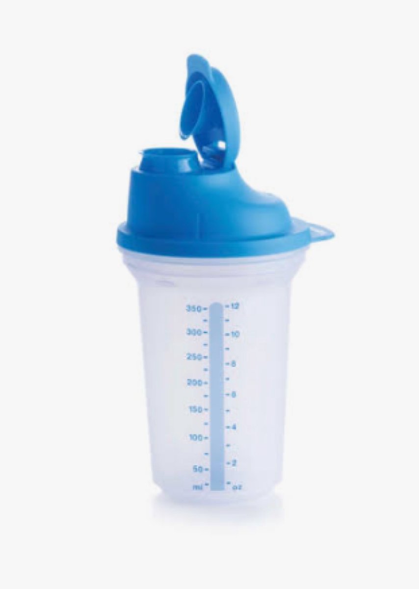 Tupperware Quickshaker 350 ml