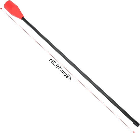 Golftrainer en Golfsnijdercorrector van 53 cm voor Verbetering van Golfvaardigheden en Swingtechniek — afbeelding 3