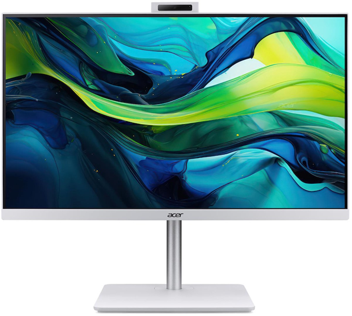 Acer Aspire C27A-GRPL Intel Core 5 120U 68,6 cm (27") 1920 x 1080 Pixels Alles-in-één-pc 16 GB DDR4-SDRAM 1 TB SSD Windows 11 Home Wit
