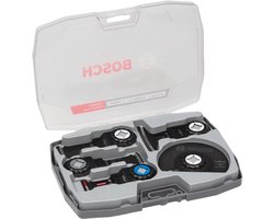 Bosch Professional Best of Cutting multitoolzaagbladenset 5-delig - 2608669092