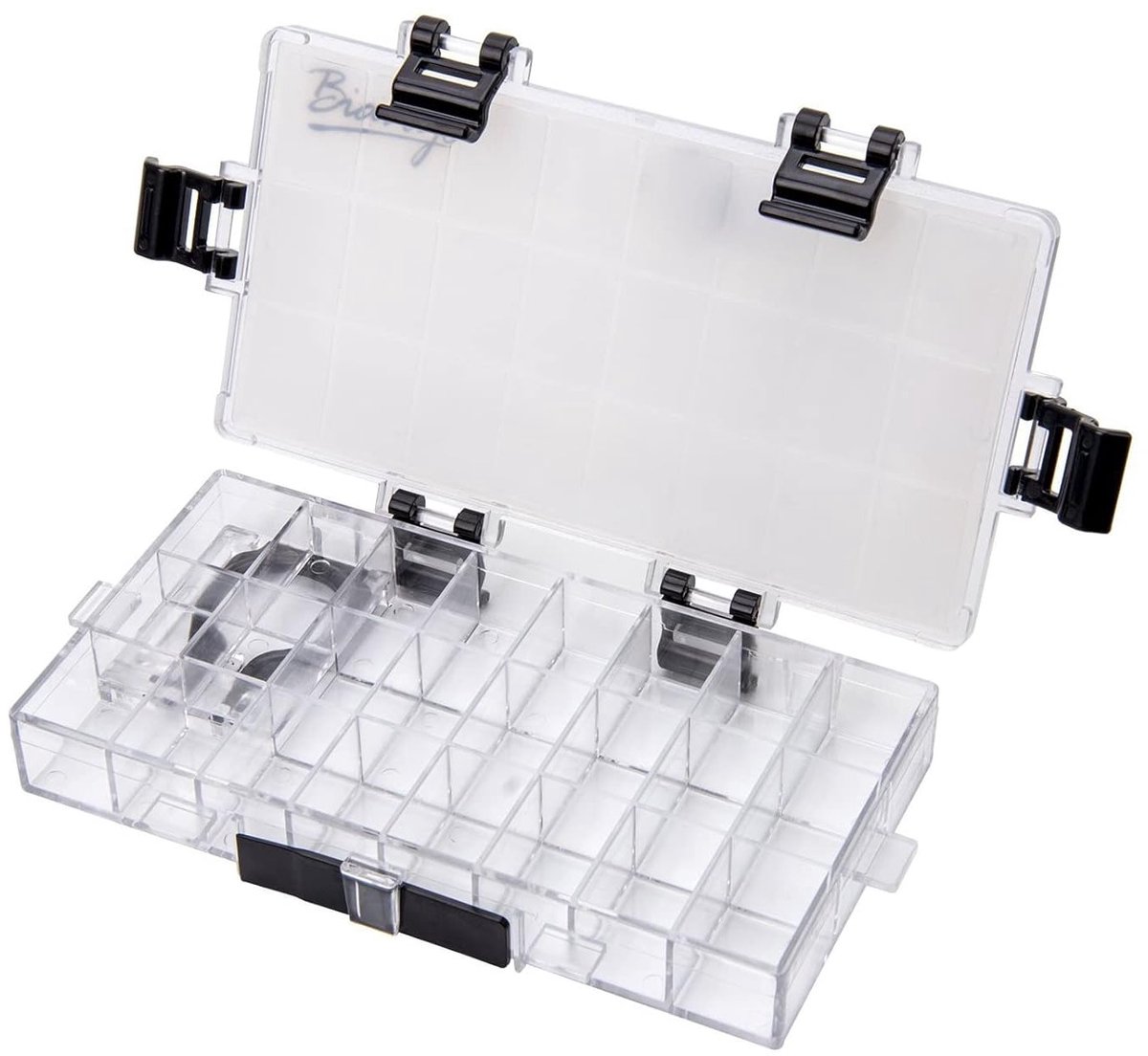 Vouwbare Waterverf Palet voor het Opslaan van Waterverf, Gouache en Olieverf, Ideaal voor Kunstenaars en Schilderen On-the-Go