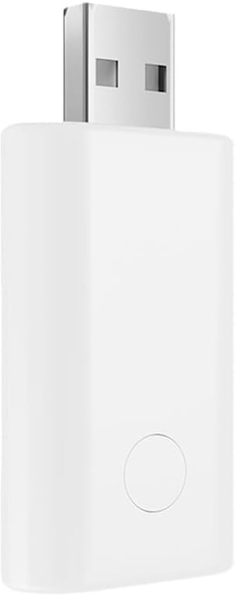Signaal Repeater - Signaal Versterker - Smart Home Bereik - 300 Meter Dekking - USB Extender - Wit