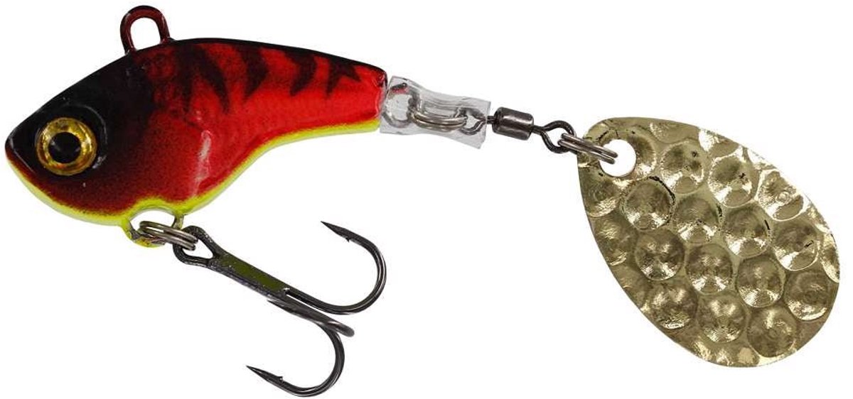 Kinetic IMP Tail Spin Red Tiger Red Tiger