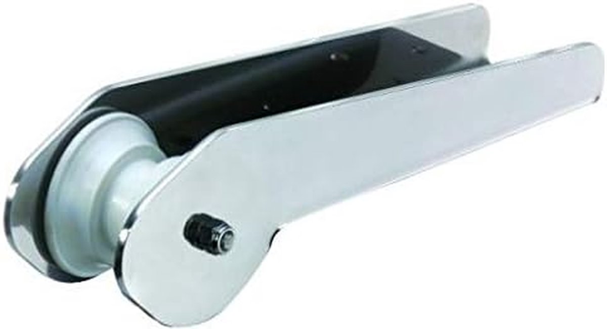 Kleine Schelp - Ankerhouder Stopper - Anker Bevestigen - Voor Anker tot 15 kg - Niet gespecificeerd - Niet gespecificeerd