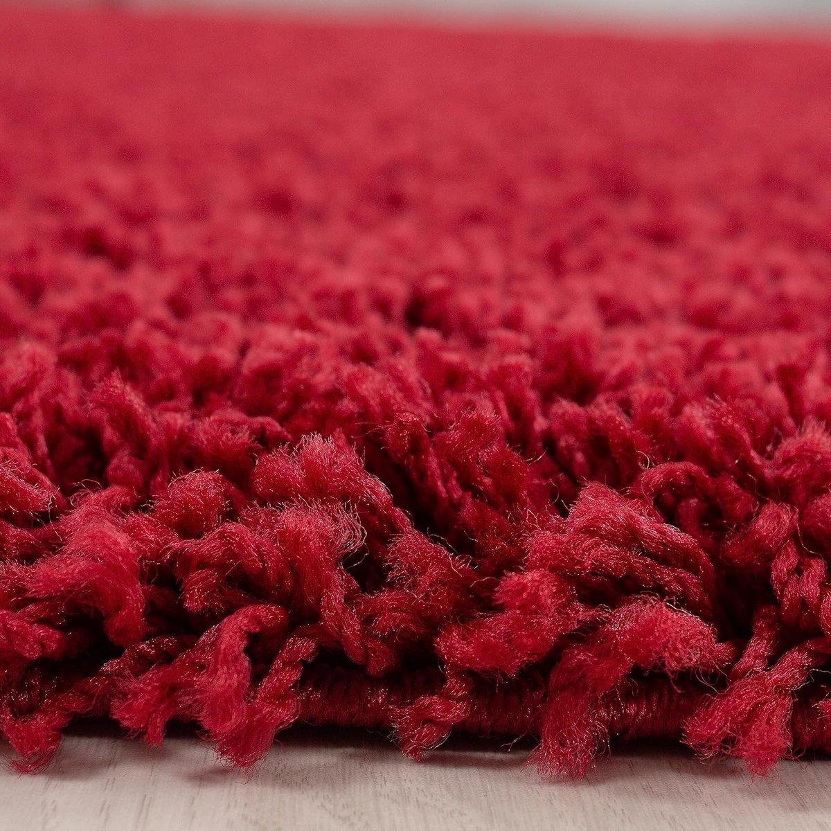 Hoogpolig Vloerkleed - Shaggy Kleed - Woonkamer Decoratie - Geschikt voor vloerverwarming 