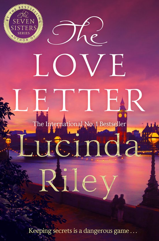 The Love Letter - cover