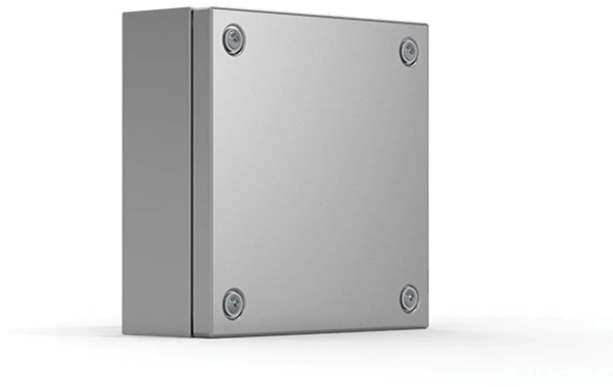Eldon SSTB304012-316 ELD KLEMMENKAST RVS 316 300