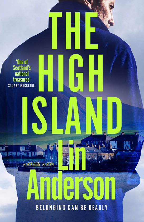 The High Island - cover