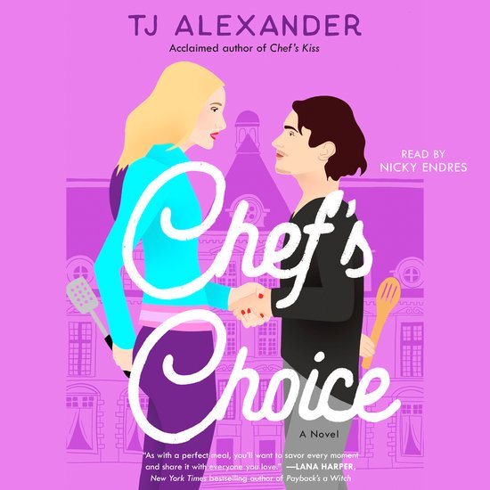 Chef's Kiss- Chef's Choice - cover