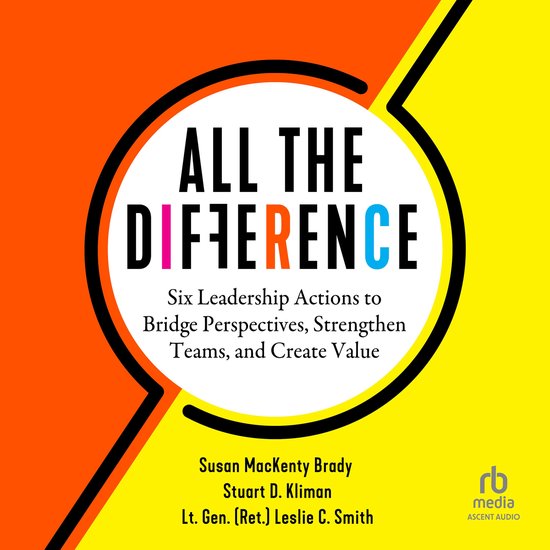 All the Difference - cover