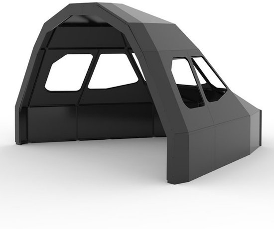 Airbus A320 Shell for HomeCockpit Users van Airbus. — afbeelding 2
