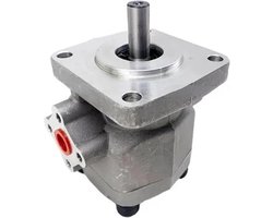 Hogedruk Tandwielpomp - Hydraulische Pomp - Druk Verhoging - Integrale Structuur - HGP2AF2L - Zwart