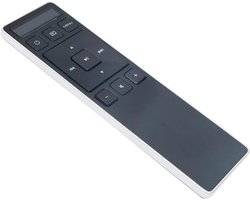 Afstandsbediening Soundbar - Afstandsbediening Vizio - Home Cinema Bediening - Direct Gebruiksklaar - 12.8 Meter Bereik - Zwart