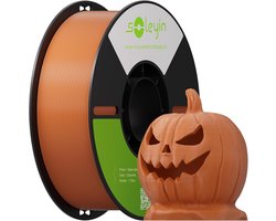 Creality Ultra PLA Filament - oranje - 1,75 mm - 1 kg - High Speed 30-300 mm/s - Milieuvriendelijk - Voor de meeste 3D-printers Creality Ender K1, K1C, K2 Plus - 3D-printverbruiksartikelen - orange - 3D Printer Filament