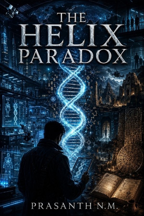 The Helix Paradox - cover