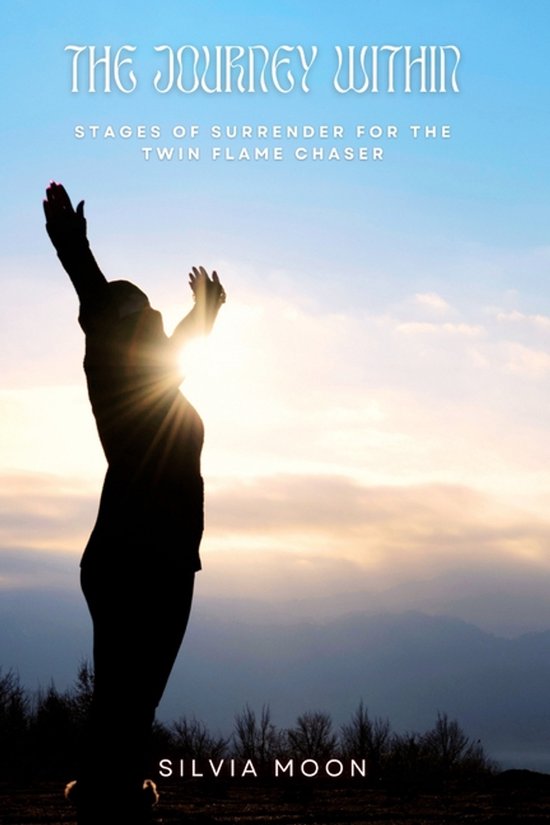 Twin Flame Surrender-The Journey Within - cover