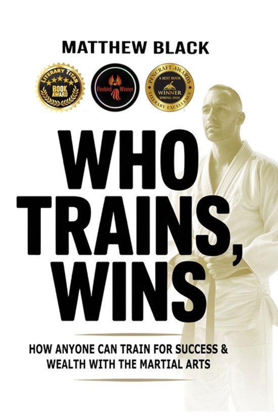 Who Trains, Wins - cover