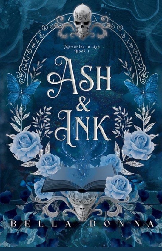 Memories in Ash- Ash & Ink - cover