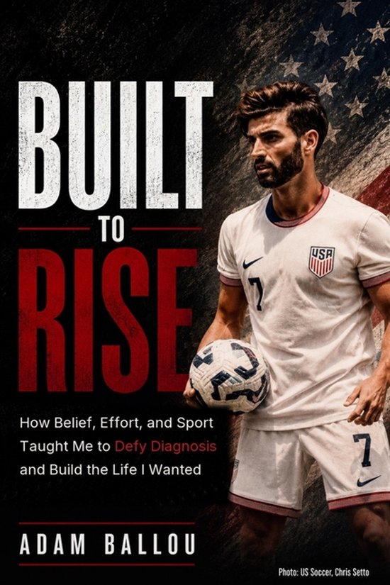 Built To Rise - cover
